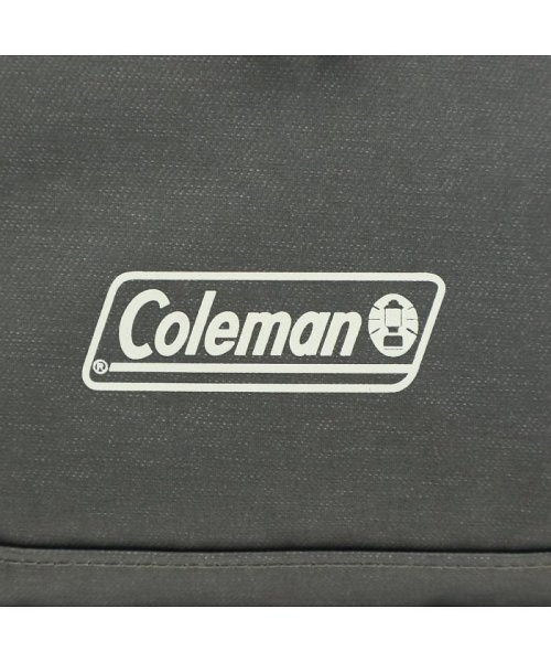 Coleman(Coleman)/【公認販売店】 コールマン ショルダー Coleman ショルダーバッグ 斜めがけ SHIELD POUCH シールド ポーチ A5 4L 防水/img19