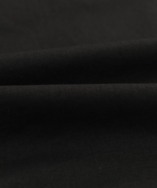 Rocky Monroe(ロッキーモンロー)/ボタンダウンシャツ メンズ 七分袖 無地 リネン 麻 オックスフォード ブロード ビエラ チェック ストライプ カジュアル 国産 日本製 Upscape Aud/img18