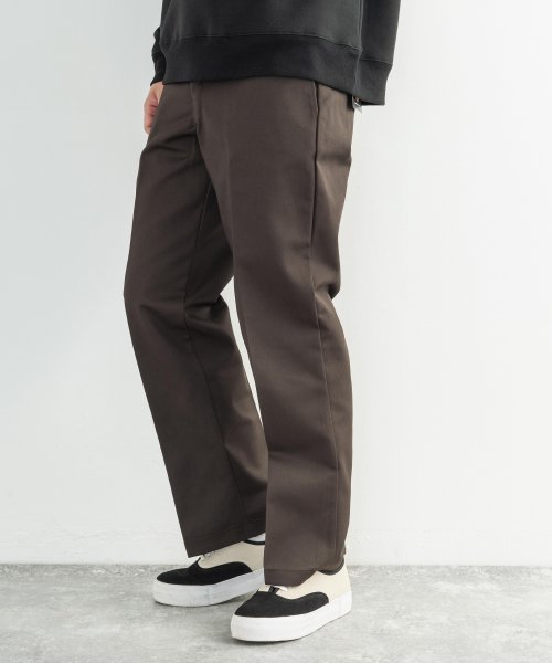 Rocky Monroe(ロッキーモンロー)/Dickies ディッキーズ 874 ワークパンツ チノ メンズ レディース レングス30  ワイド Original Fit オリジナルフィット 無地 シンプ/img12