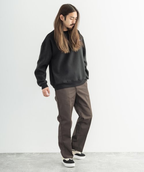 Rocky Monroe(ロッキーモンロー)/Dickies ディッキーズ 874 ワークパンツ チノ メンズ レディース レングス30  ワイド Original Fit オリジナルフィット 無地 シンプ/img14