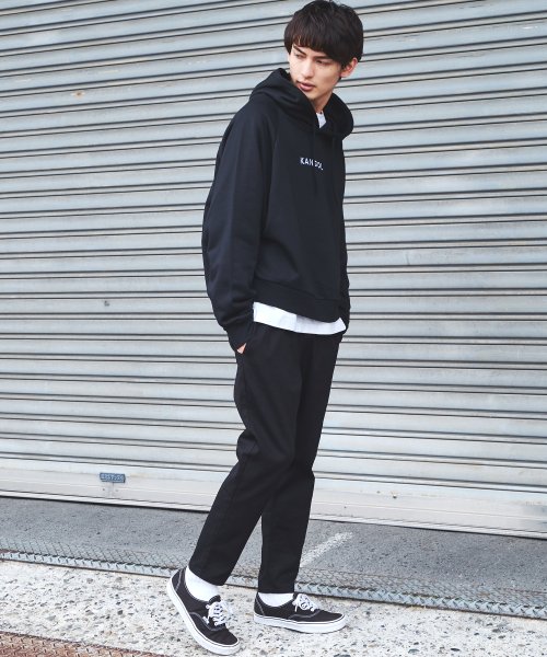 Kangol カンゴール プルオーバーパーカー ショート丈 メンズ ユニセックス レディース ラグランスリーブ シンプル ロゴ 刺繍 裏毛 綿 コットン ルーズ ロッキーモンロー Rocky Monroe Magaseek Kangol カンゴール プルオーバーパーカー ショート丈 メンズ ユニセックス レディース ラグランスリーブ シンプル ロゴ 刺繍 裏毛 綿 コットン ルーズ ロッキーモンロー Rocky Monroe Magaseek