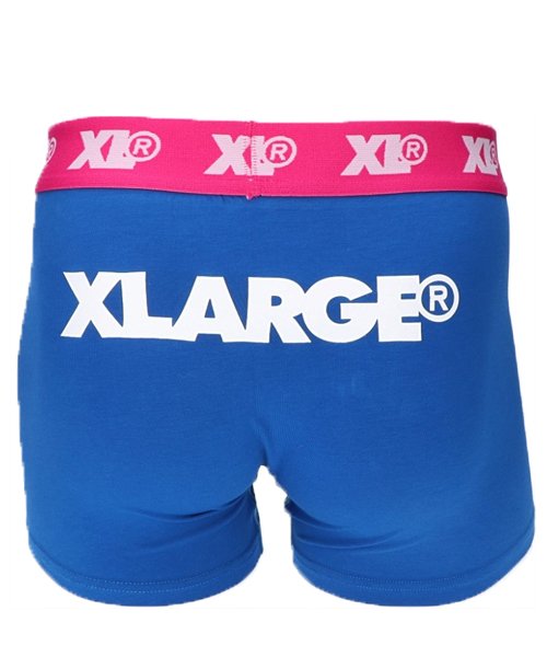 Rocky Monroe(ロッキーモンロー)/XLARGE エクストララージ ボクサーパンツ メンズ ボクサーブリーフ 下着 アンダーウェア プリント 無地 ロゴ 父の日 ギフト 18647800 1864/img06