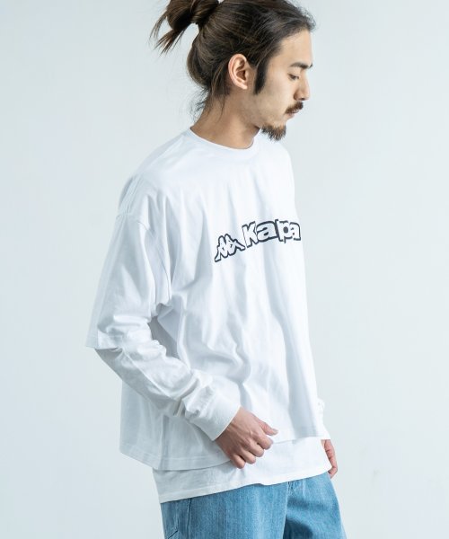 セール Kappa カッパ メンズ レディース ユニセックス 半袖tシャツ