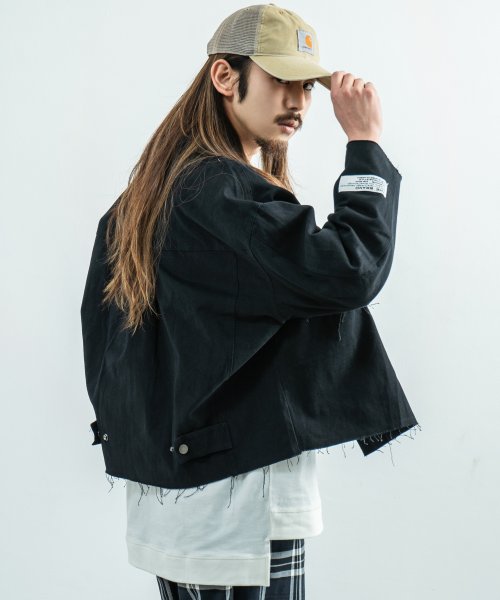 Rocky Monroe(ロッキーモンロー)/CARHARTT カーハート ベースボールキャップ 帽子 メンズ レディース スナップバック 6パネル メッシュ ストリート ワーク カジュアル ダック生地 綿/img11