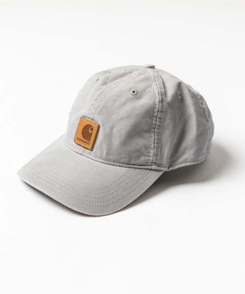 Rocky Monroe(ロッキーモンロー)/CARHARTT カーハート ベースボールキャップ Odessa Cap 帽子 6パネル ストリート ワーク カジュアル ダック生地 綿 コットン スケーター /img30