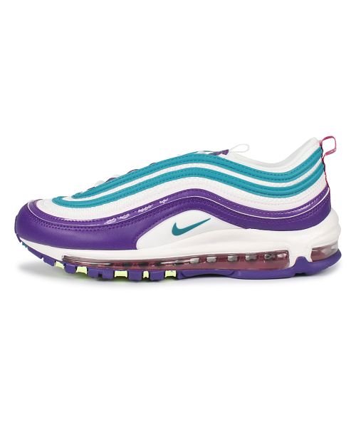 Nike Wmns Air Max 97 ナイキ エアマックス97 スニーカー メンズ レディース ホワイト 白 Ci73 101 ナイキ Nike Magaseek