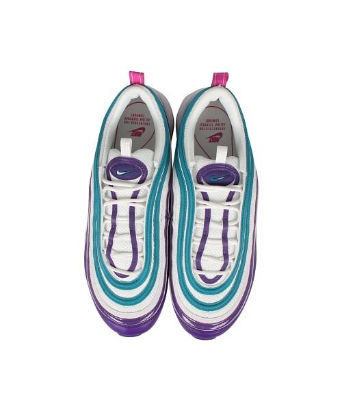 Nike Wmns Air Max 97 ナイキ エアマックス97 スニーカー メンズ レディース ホワイト 白 Ci73 101 ナイキ Nike Magaseek