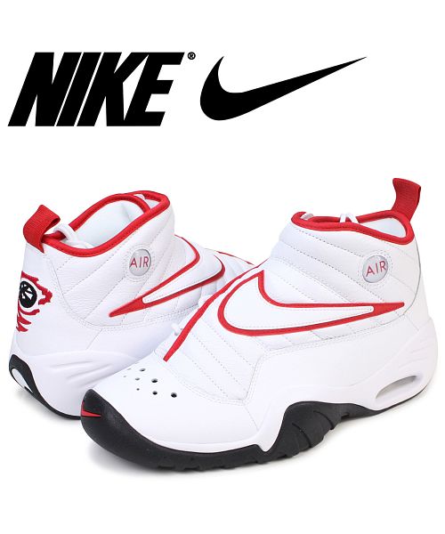 NIKE air shake 26.5