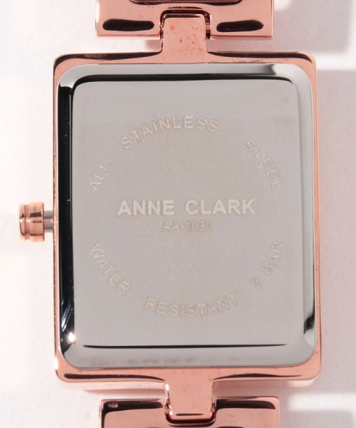ANNE CLARK(アンクラーク)/【アンクラーク】●アンクラーク ANNECLARK 時計 AA1030－17PG/img04