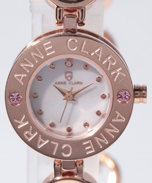 ANNE CLARK(アンクラーク)/【アンクラーク】●アンクラーク ANNECLARK 時計 AT1008－17PG/img01
