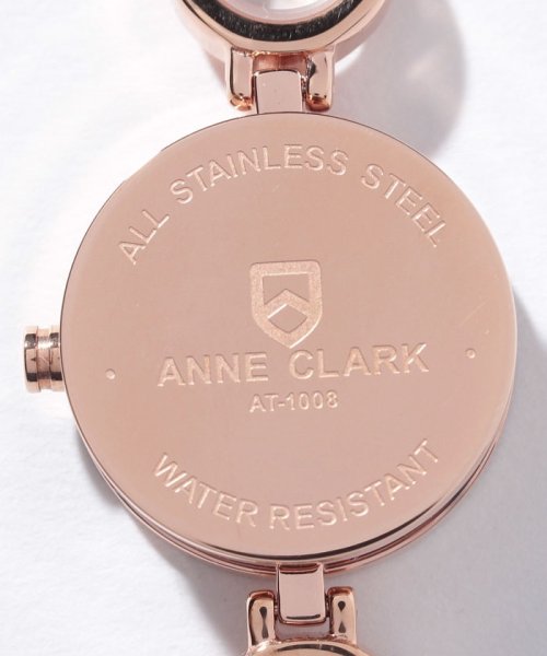 ANNE CLARK(アンクラーク)/【アンクラーク】●アンクラーク ANNECLARK 時計 AT1008－17PG/img04