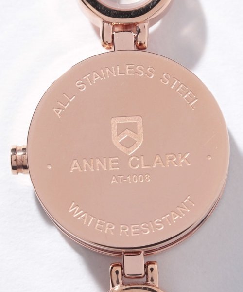 セール アンクラーク アンクラーク Anneclark 時計 At1008 17pg アンクラーク Anne Clark Magaseek