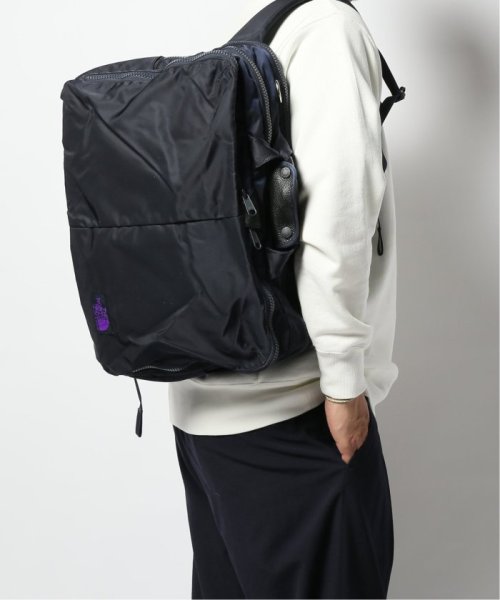 The North Face Purple Label Limonta Nylon 3way Bag ジャーナルスタンダード Journal Standard Magaseek
