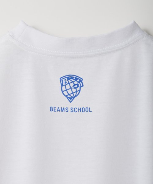 BEAMS SCHOOL(ビームス スクール)/【BEAMS SCHOOL】Ｔシャツ/img03