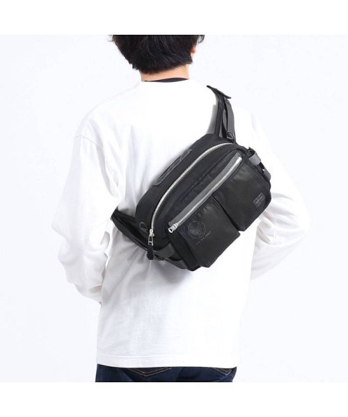 PORTER(ポーター)/ポーター フライングエース ウエストバッグ 863－16809 吉田カバン PORTER バッグ FLYING ACE WAIST BAG/img05