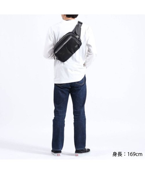 PORTER(ポーター)/ポーター フライングエース ウエストバッグ 863－16809 吉田カバン PORTER バッグ FLYING ACE WAIST BAG/img06