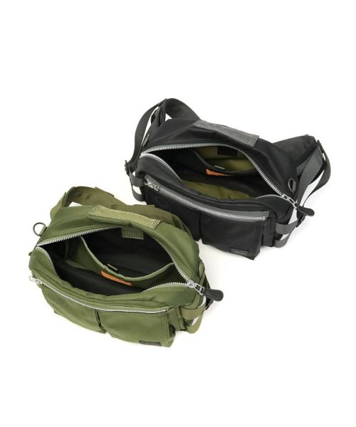 PORTER(ポーター)/ポーター フライングエース ウエストバッグ 863－16809 吉田カバン PORTER バッグ FLYING ACE WAIST BAG/img21