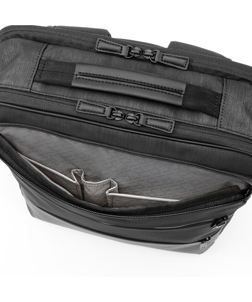 エースジーン コンビライト ビジネスリュック メンズ 薄マチ 薄型 A4 B4 ace.GENE 62511 コンビライト ビジネスリュック ace GENE