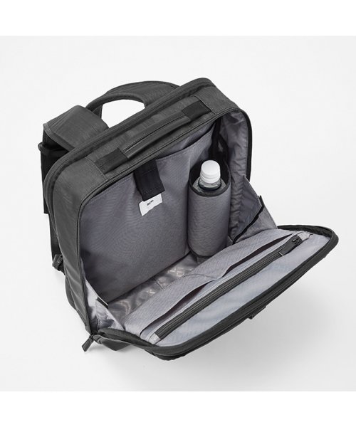 エースジーン コンビライト ビジネスリュック メンズ 薄マチ 薄型 A4 B4 ace.GENE 62511 コンビライト ビジネスリュック ace GENE