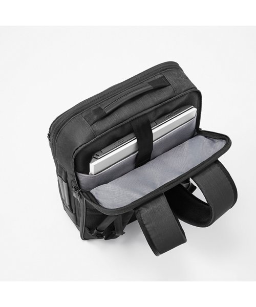 エースジーン コンビライト ビジネスリュック メンズ 薄マチ 薄型 A4 B4 ace.GENE 62511 コンビライト ビジネスリュック ace GENE