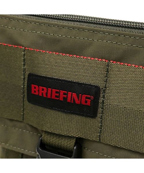 BRIEFING(ブリーフィング)/【日本正規品】ブリーフィング ショルダーバッグ BRIEFING MODULEWARE COLLECTION JET TALL MW BRA201L21/img19