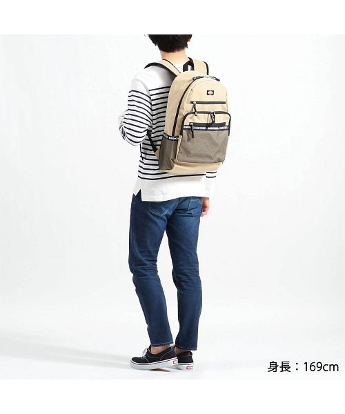 Dickies(Dickies)/ディッキーズ リュック Dickies バッグ DK LOGO TAPE BACKPACK バックパック リュックサック 通学 A4 14609600/img06