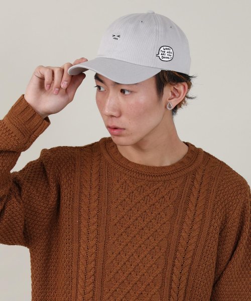 ベースボールキャップ メンズ ユニセックス 6パネル 帽子 ストリート 綿 コットン フリーサイズ カジュアル スケート スケーター 人気 おしゃれ スタイリッ ロッキーモンロー Rocky Monroe Magaseek