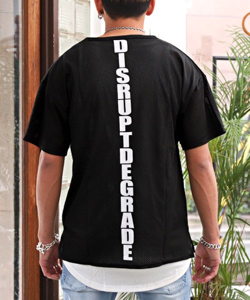 メッシュアンサンブル Tシャツ タンクトップ 半袖 メンズ アンサンブル 2点セット 重ね着 レイヤード ラグスタイル Luxstyle Magaseek メッシュアンサンブル Tシャツ タンクトップ 半袖 メンズ アンサンブル 2点セット 重ね着 レイヤード ラグスタイル Luxstyle Magaseek