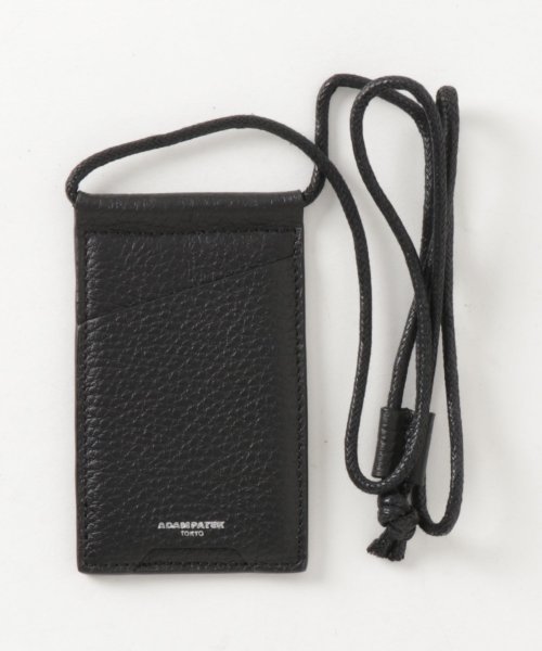 MAISON mou(メゾンムー)/【ADAMPATECK/アダムパテック】【Hill】water proof leather passcase/img03