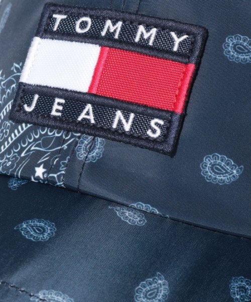 TOMMY JEANS(トミージーンズ)/ペイズリーキャップ/img04