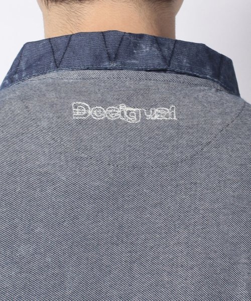 Desigual(デシグアル)/ポロシャツ POLO_DAVIDE_REP/img05