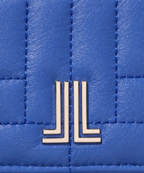 LANVIN en Bleu(BAG)(ランバンオンブルー（バッグ）)/ベルシー リール付きIDケース/img03