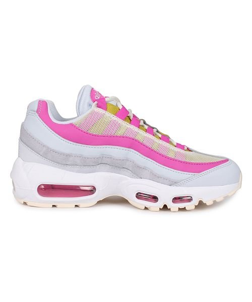 セール Nike Wmns Air Max 95 ナイキ エアマックス95 スニーカー メンズ レディース グレー Ci3710 001 ナイキ Nike Magaseek