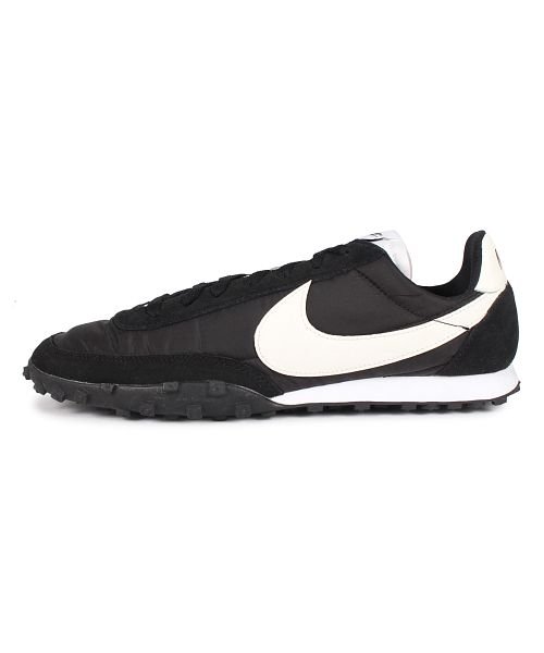 クーポン開催中 Nike Waffle Racer ナイキ ワッフルレーサー スニーカー メンズ ブラック 黒 Cn5449 002 ナイキ Nike Magaseek