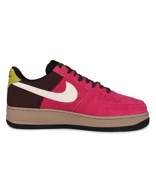 Nike Air Force 1 07 Lv8 ナイキ エアフォース1 スニーカー メンズ ピンク Cu3007 612 ナイキ Nike Magaseek