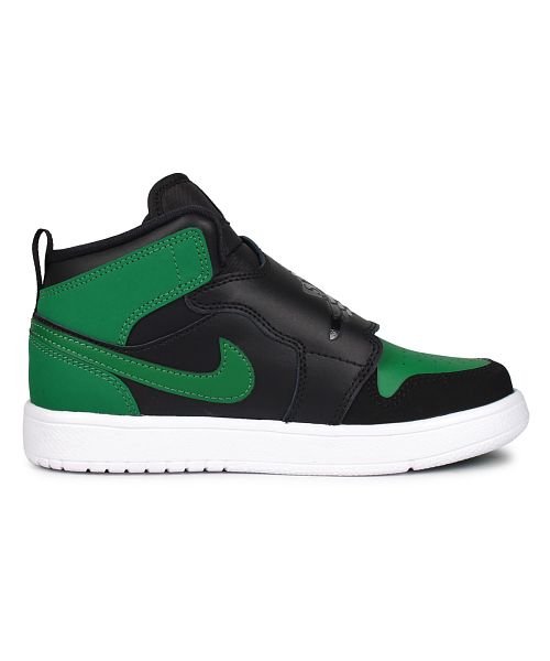 Nike Sky Jordan 1 Ps ナイキ スカイ ジョーダン スニーカー キッズ ブラック 黒 Bq7197 003 ナイキ Nike Magaseek