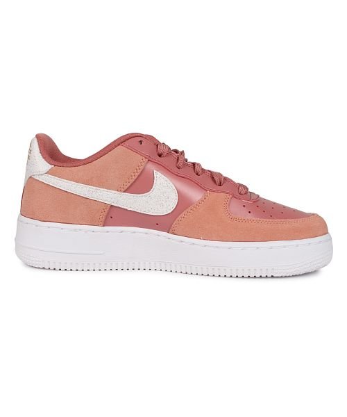 NIKE(ナイキ)/NIKE AIR FORCE 1 LV8 GS VALENTINES DAY ナイキ エアフォース1 スニーカー レディース ピンク CD7407－600/img01