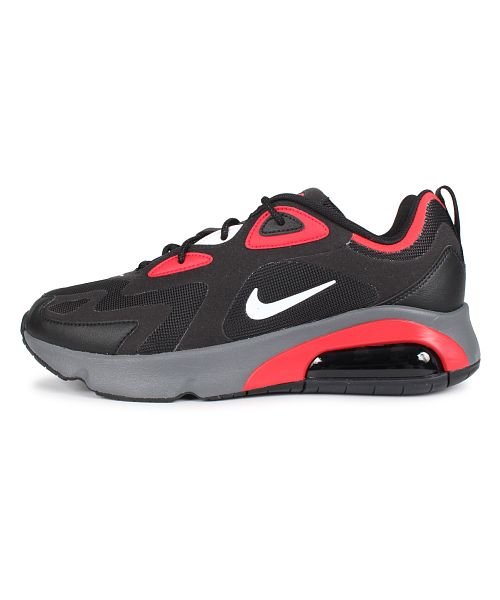 クーポン Nike Air Max 0 ナイキ エアマックス0 スニーカー メンズ ブラック 黒 Ci3865 002 ナイキ Nike Magaseek