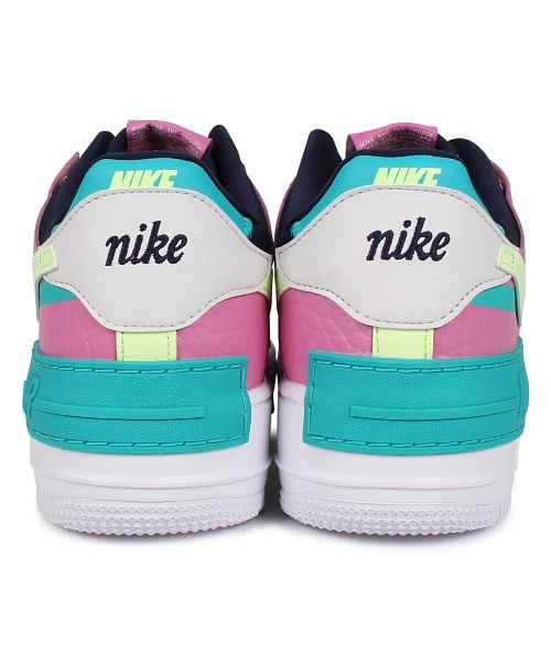 NIKE(ナイキ)/NIKE WMNS AIR FORCE 1 SHADOW SE ナイキ エアフォース1 シャドウ スニーカー メンズ レディース マルチカラー CK3172－0/img04