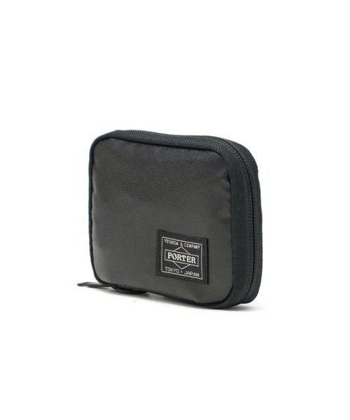 吉田カバン ポーター 財布 Porter Tactical タクティカル Wallet ラウンドファスナー 日本製 654 ポーター Porter Magaseek