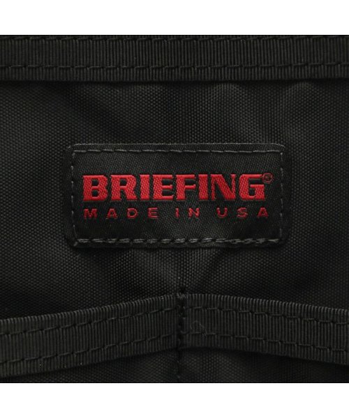 BRIEFING(ブリーフィング)/【日本正規品】ブリーフィング リュック BRIEFING バッグパック PROGRESSIVE HUGGER A4 10L BRA201P05/img19