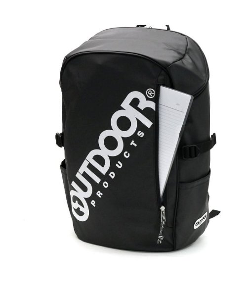 OUTDOOR PRODUCTS(アウトドアプロダクツ)/アウトドアプロダクツ リュック OUTDOOR PRODUCTS バックパック 通学リュック コーティングスクール ラージデイパック B4 30L 62600/img11
