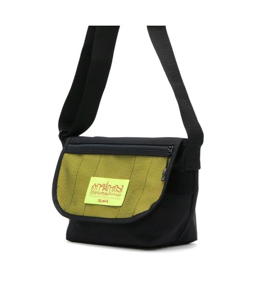 X-girl(エックスガール)/エックスガール ショルダーバッグ Ｘ－girl × Manhattan Portage Casual Messenger Bag JR 105201053007/img01