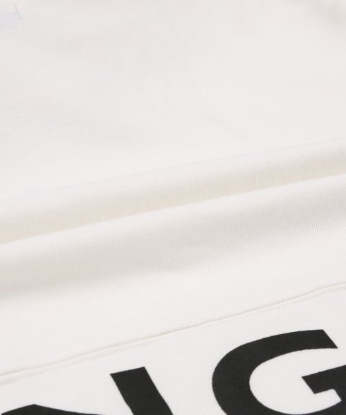 Rocky Monroe(ロッキーモンロー)/KANGOL カンゴール プルオーバーパーカー スウェットシャツ トレーナー メンズ レディース ユニセックス 刺繍 ロゴ 無地 シンプル ルーズシルエット ビ/img04