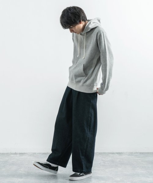 Champion チャンピオン パーカー メンズ プルオーバー スウェット Reverse Weave 10oz French Terry リバースウィーブ フ ロッキーモンロー Rocky Monroe Magaseek