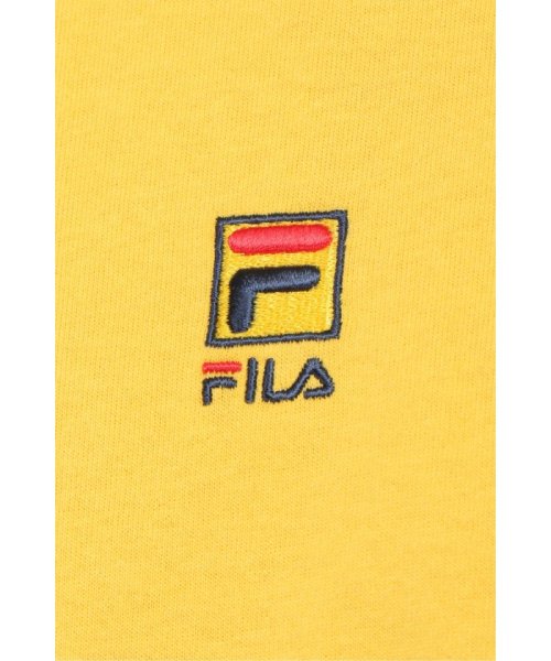 ikka(イッカ)/【WEB限定】FILA ヘリテージクルーネックロンT/img12