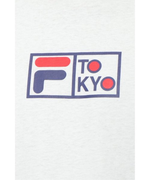 ikka(イッカ)/FILA ヘリテージ TOKYOTシャツ/img03