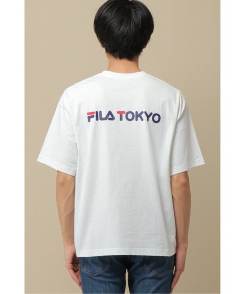 ikka(イッカ)/FILA ヘリテージ TOKYOTシャツ/img07