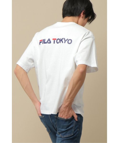 ikka(イッカ)/FILA ヘリテージ TOKYOTシャツ/img09
