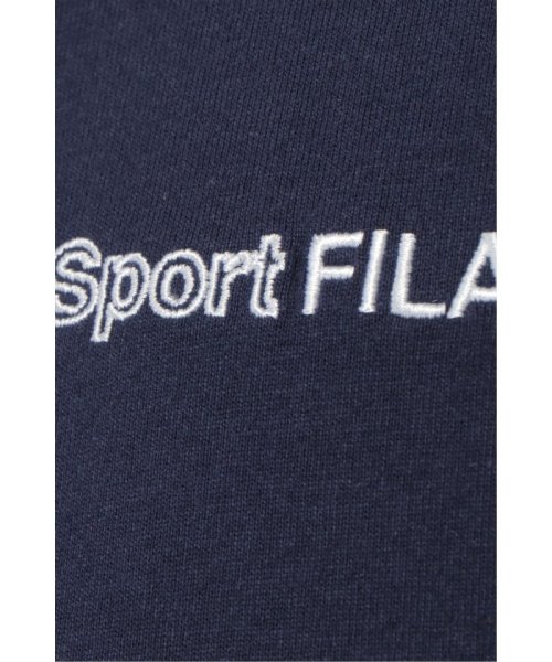 ikka(イッカ)/【WEB限定】FILA ヘリテージ クルーネックＴ/img06